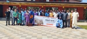 Projet ACTIF : un atelier à Lomé pour évaluer les avancées à mi-parcours
