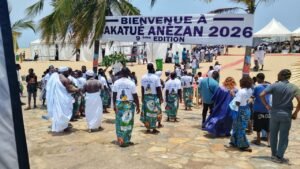 Bakatué-Anèzan : le peuple Mina célèbre 360 ans de résilience et de mémoire
