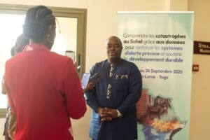 Olivier Abaisenga : « Lorsqu’un pays définit ses ambitions de développement (…), il doit aussi prendre en compte les risques de catastrophes »